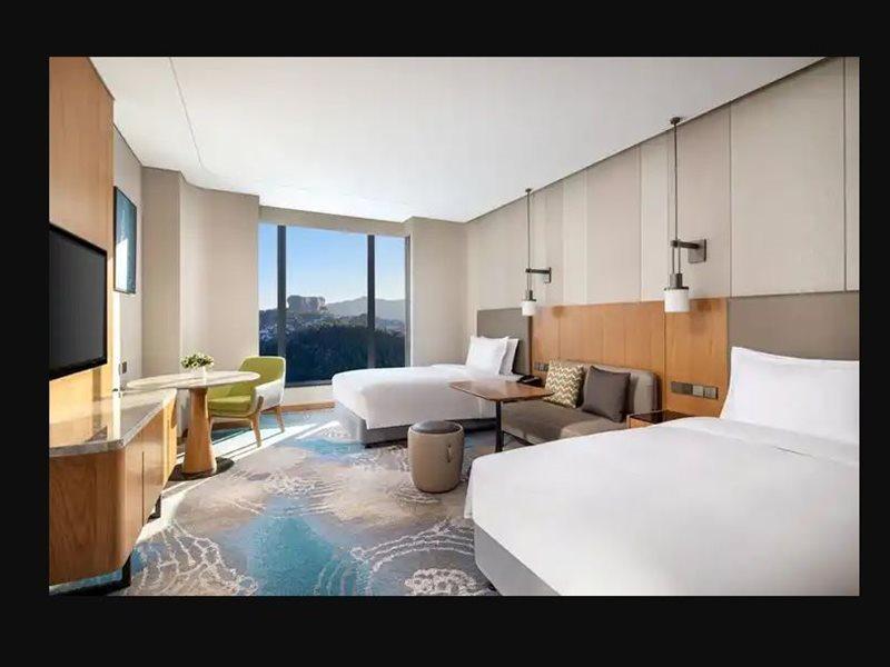 Holiday Inn Chengde Park View By Ihg Exterior foto
