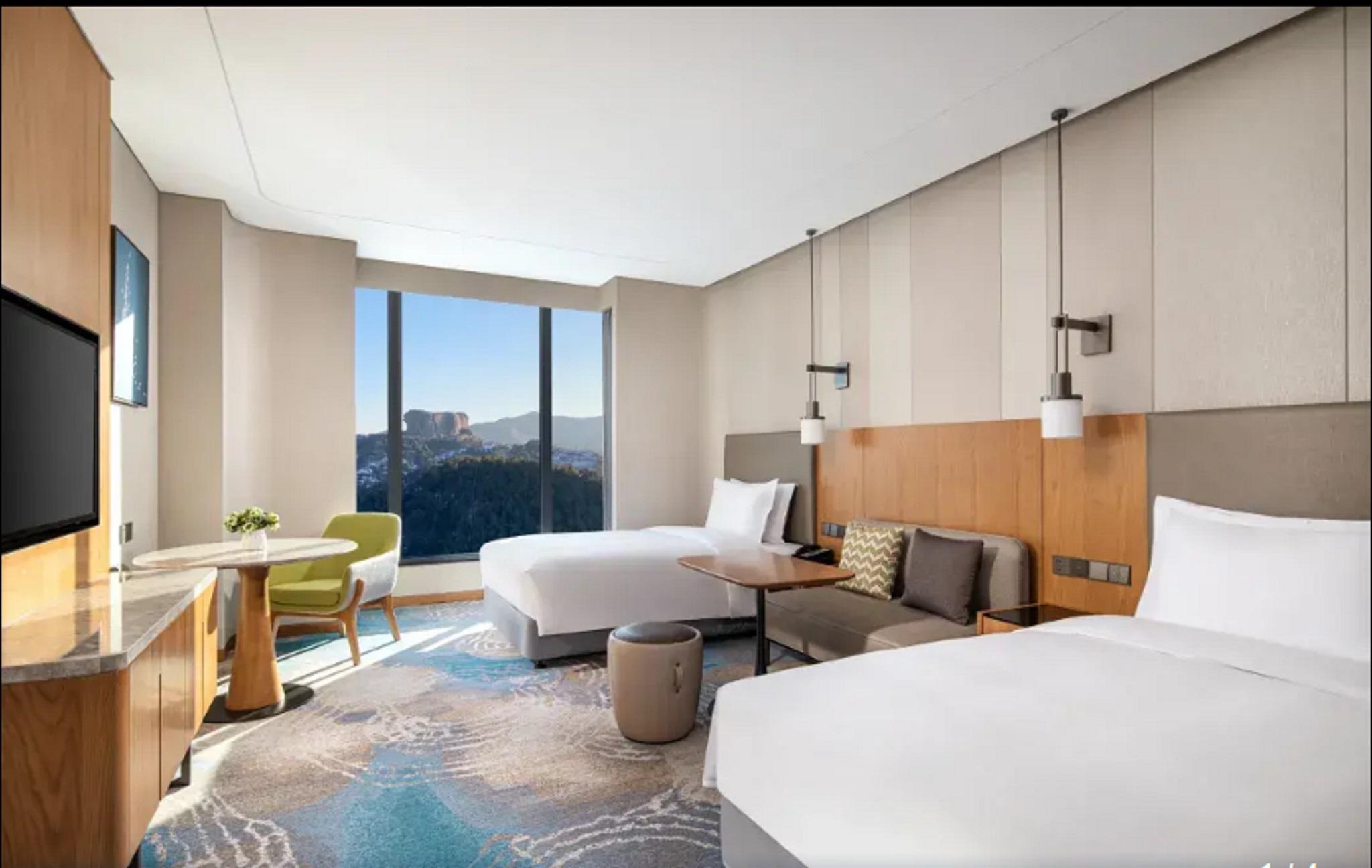 Holiday Inn Chengde Park View By Ihg Exterior foto