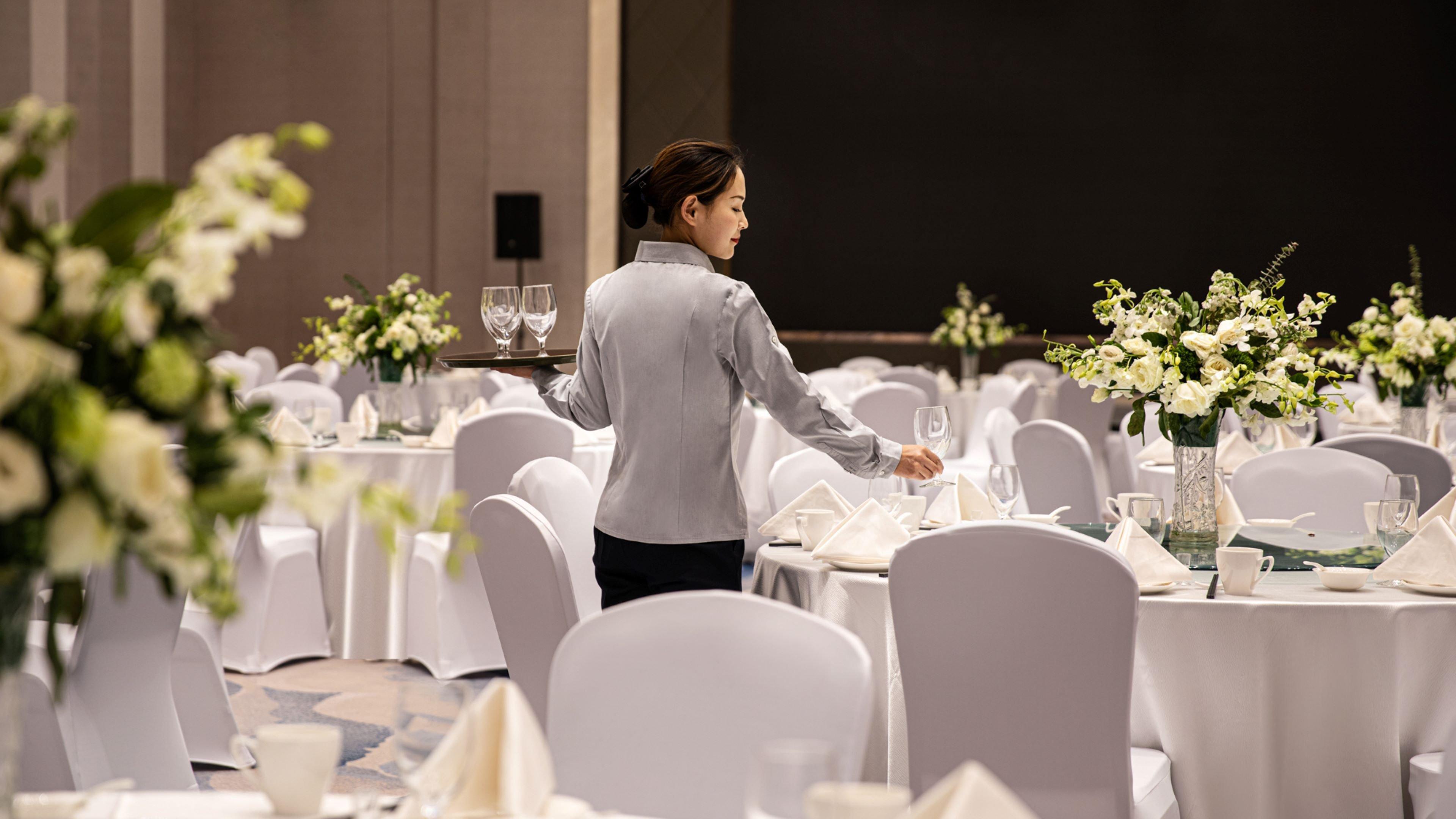 Holiday Inn Chengde Park View By Ihg Exterior foto