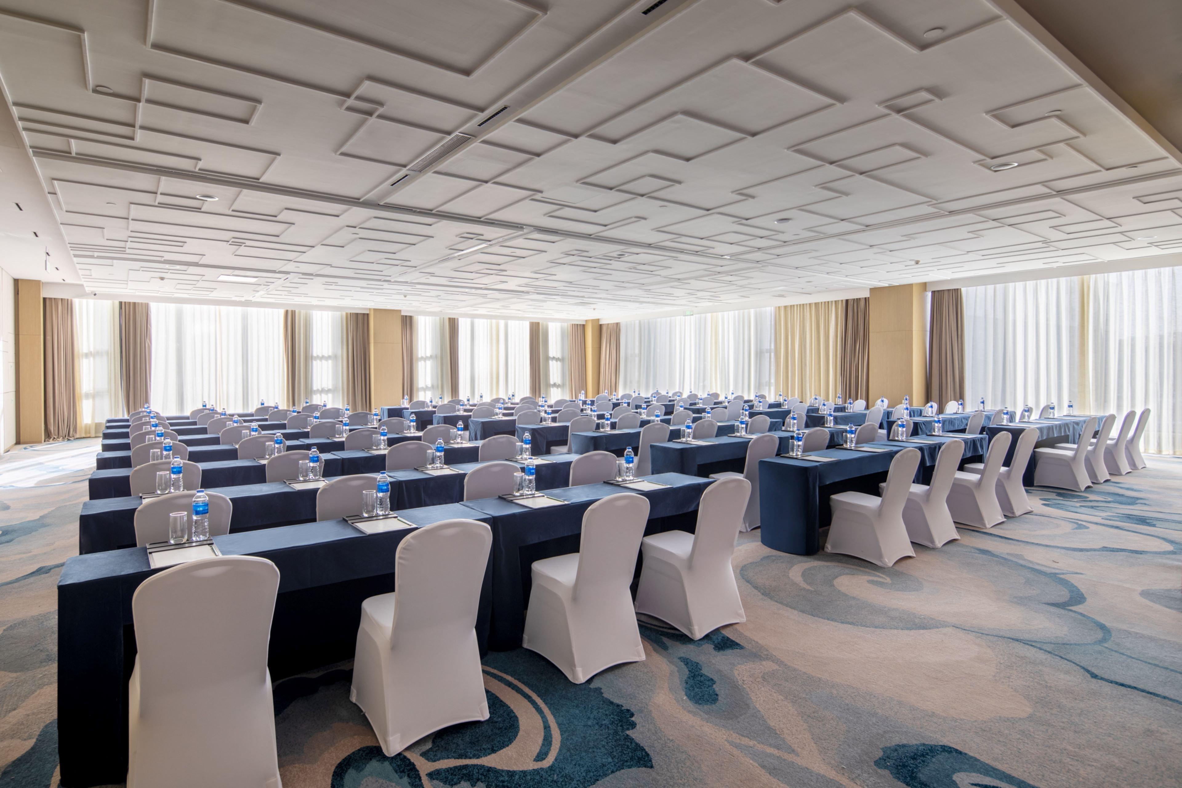 Holiday Inn Chengde Park View By Ihg Exterior foto