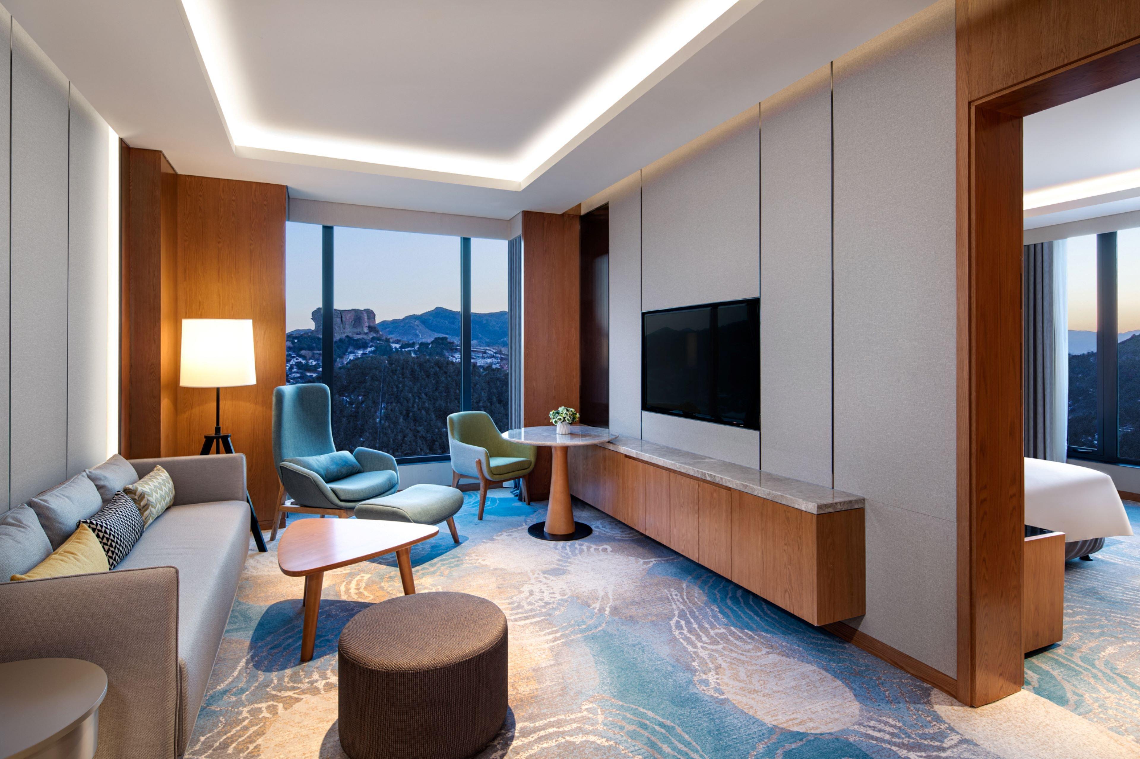 Holiday Inn Chengde Park View By Ihg Exterior foto