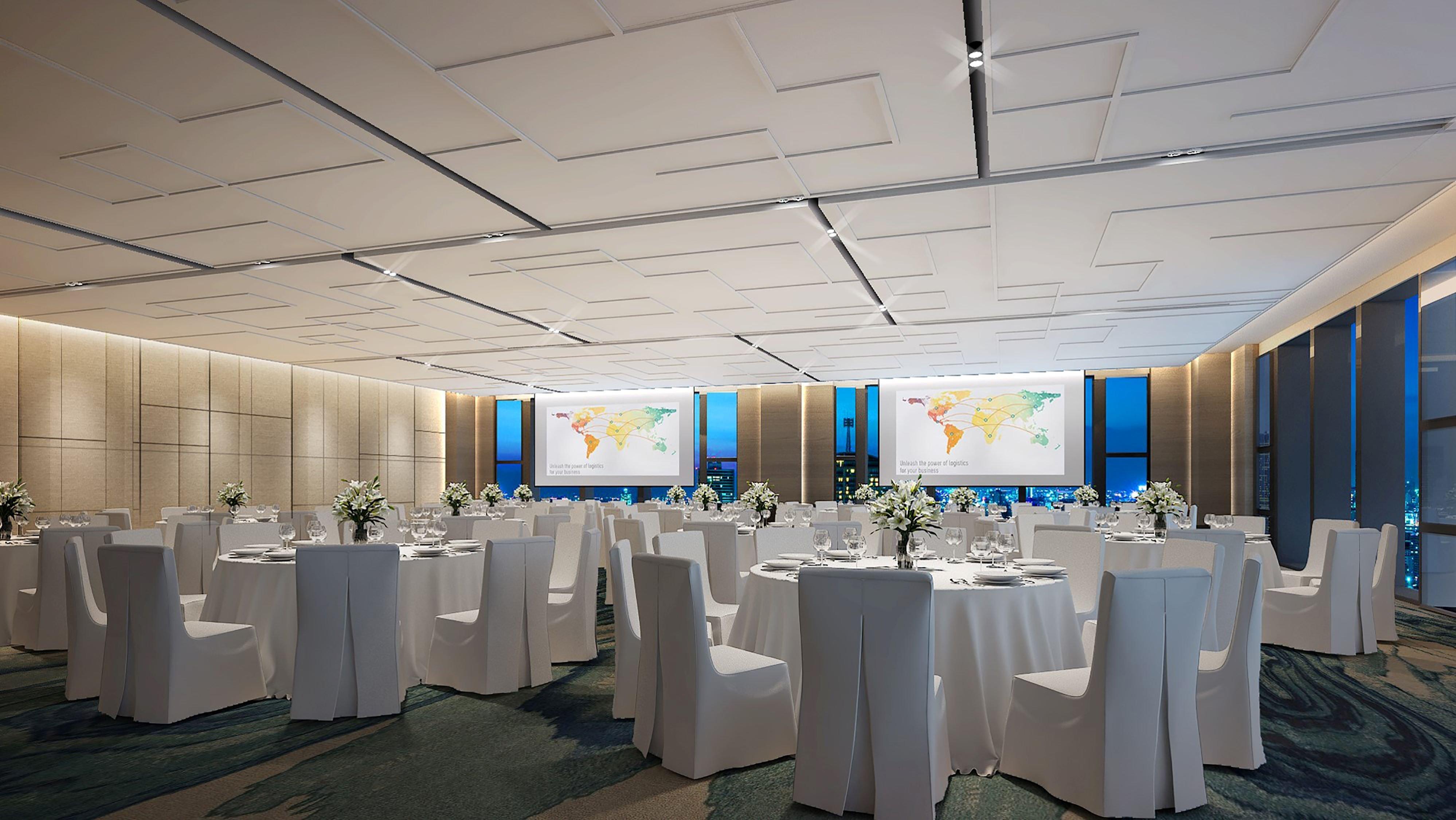 Holiday Inn Chengde Park View By Ihg Exterior foto