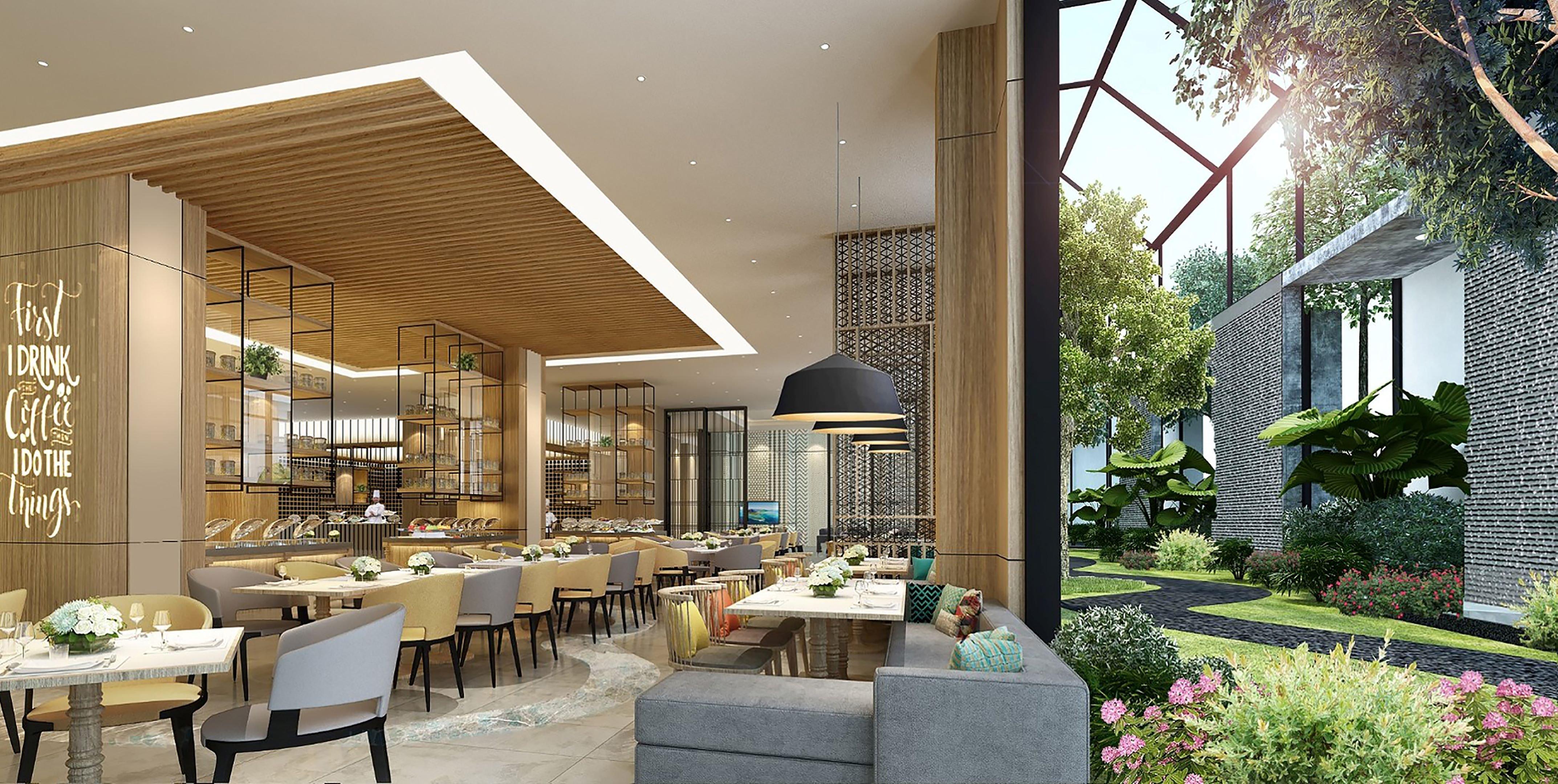 Holiday Inn Chengde Park View By Ihg Exterior foto