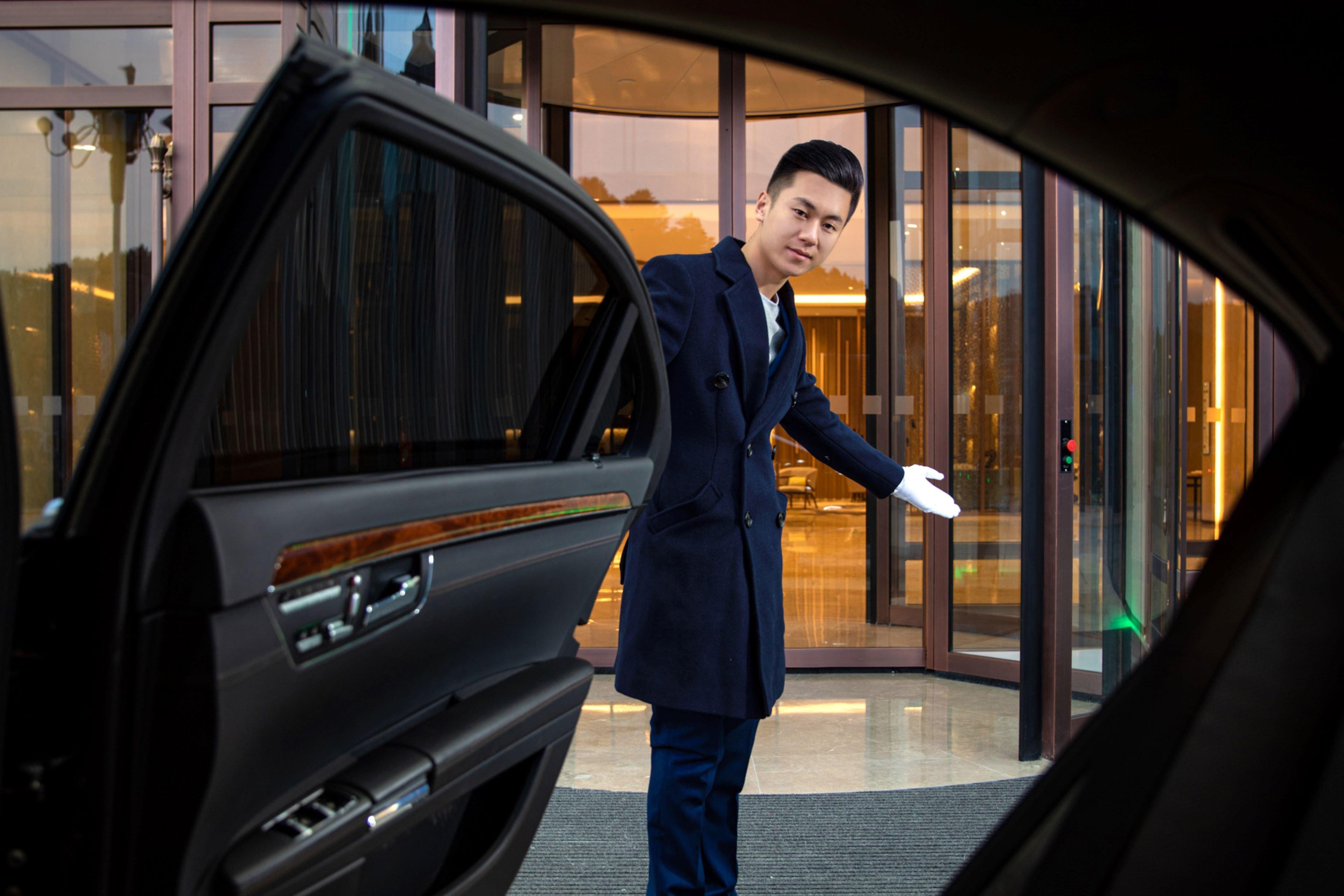 Holiday Inn Chengde Park View By Ihg Exterior foto