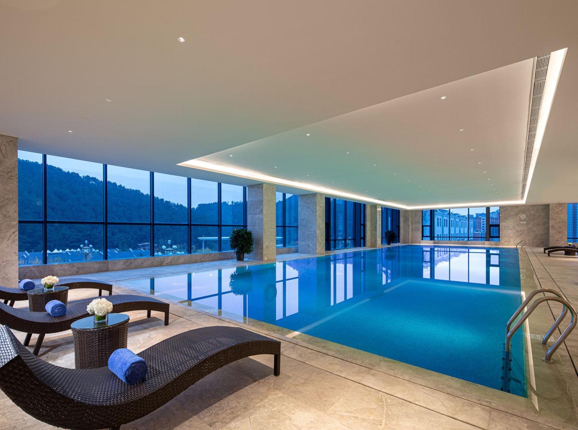 Holiday Inn Chengde Park View By Ihg Exterior foto