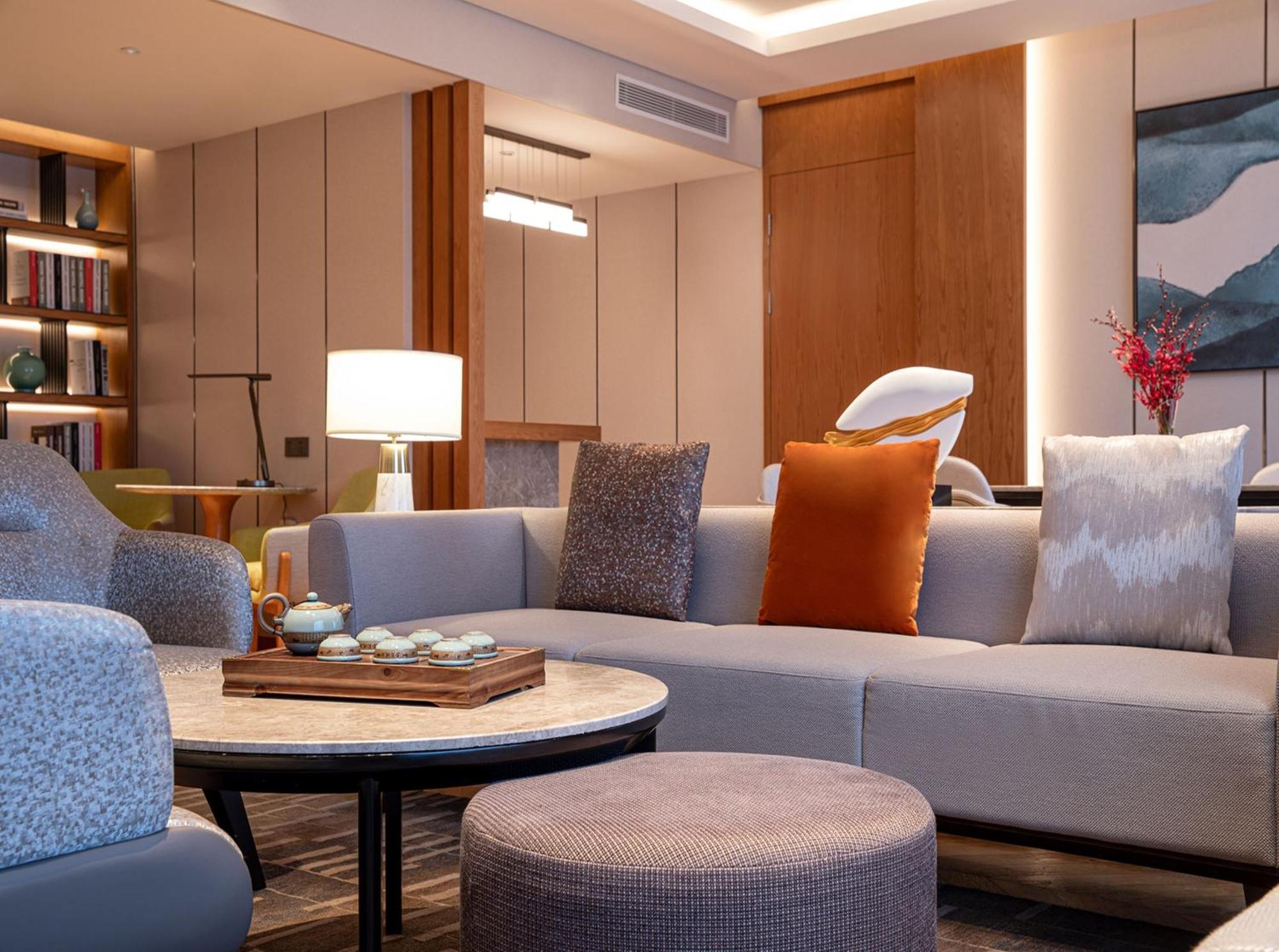 Holiday Inn Chengde Park View By Ihg Exterior foto