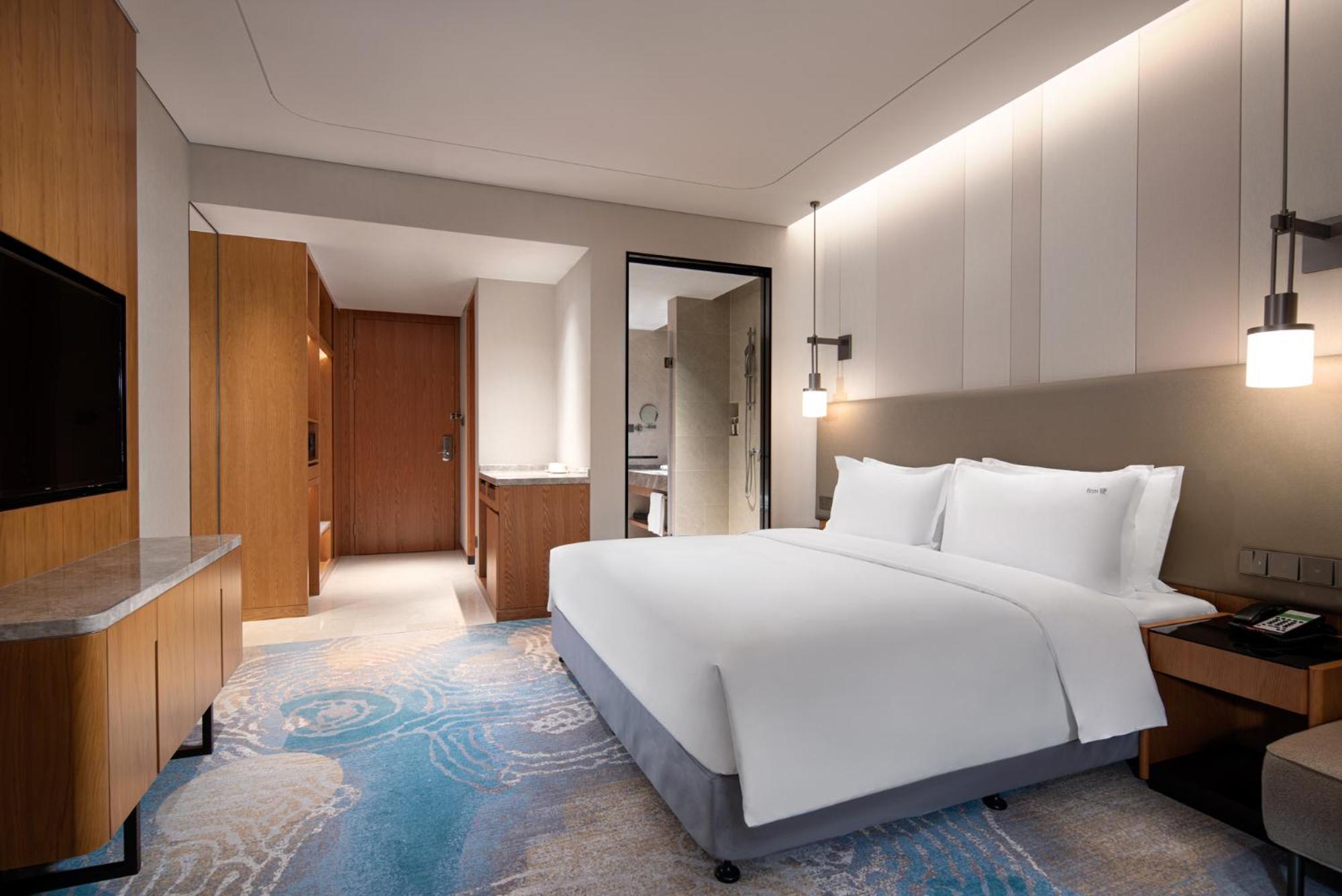 Holiday Inn Chengde Park View By Ihg Exterior foto